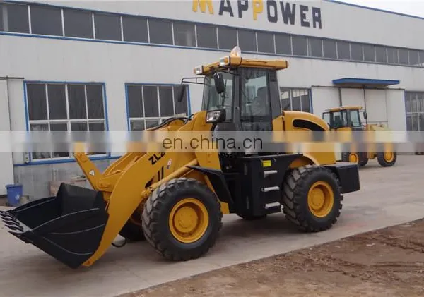 ZL30F 3ton Front End Loader Zl-30 Snow Blower Front Loader photo-6