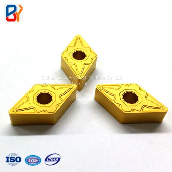 DNMG150612 Indexable Carbide Inserts Turning Cutting Tools photo-4
