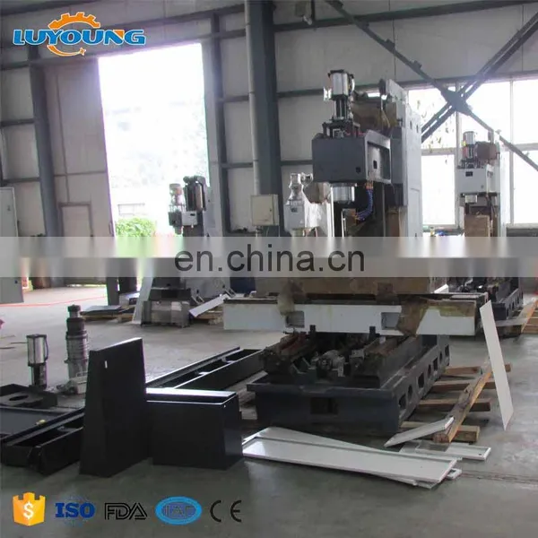 Vmc1060 5 Axis Metal Vertical Metal Cnc Milling Machine With Price photo-4