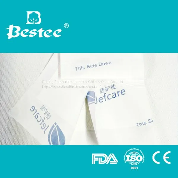 High SAP Air Permeable Underpads for Hospital Manufacturer photo-3