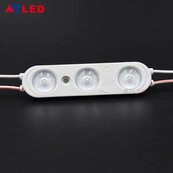 Adled Light Ip67 Led Module Dc12v Smd2835 3leds Sign Led Module for Sign Led photo-5