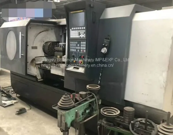 SMTCL 6150 CNC Horizontal Lathe photo-2