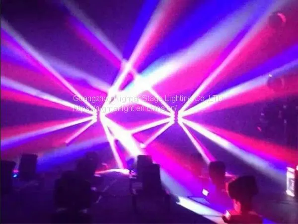（NJ-L810）Spider LED Moving Head Beam Light photo-3