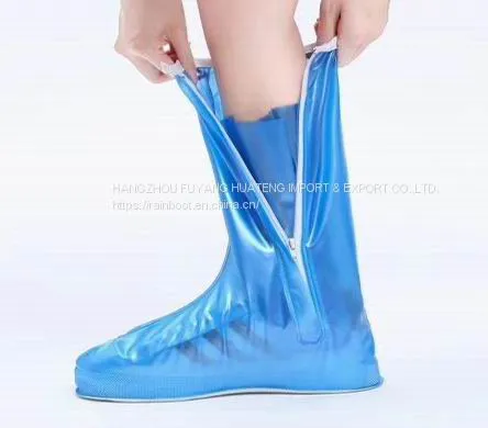 Various New Fashion Rain Shoe Covers,Waterproof Colourful Shoe Cover,Convenient Rain Shoe Cover,High Quality Rain Boot Covers,Cheap Rain Shoe Covers photo-5
