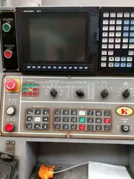 Harvest Star HS-1066 CNC Milling Machine photo-4