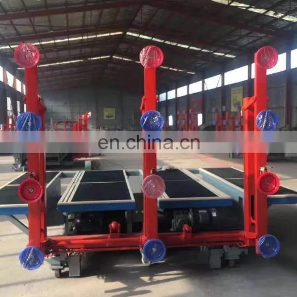 High Quality Automatic Glass Loading Machine / Glass Cutting Table photo-7