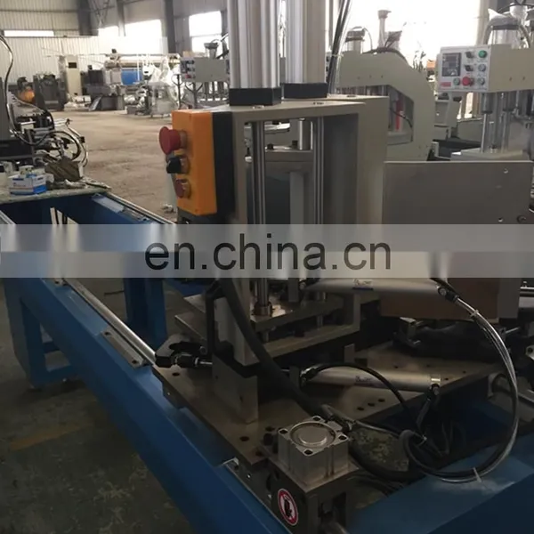 High Frequency PVC / UPVC Window Door Seamless Welding Machine photo-5