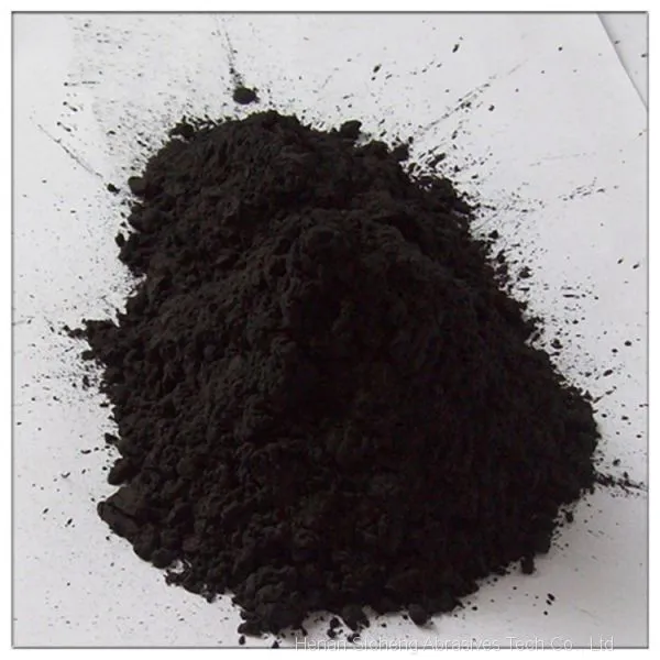 High Purity Boron Carbide for Refractory Materials photo-2
