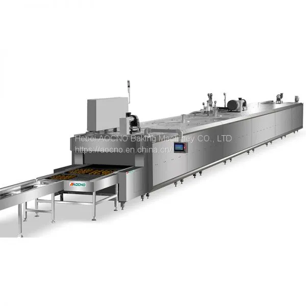 Electric French Baguette Commercial Industrial Bakery Oven/Baking Oven/Bakery Tunnel Oven photo-4