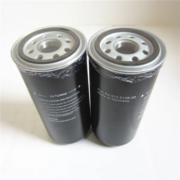 Replacement High Quality Spin-on Hydraulic Oil Filter 912.0126-00 photo-4