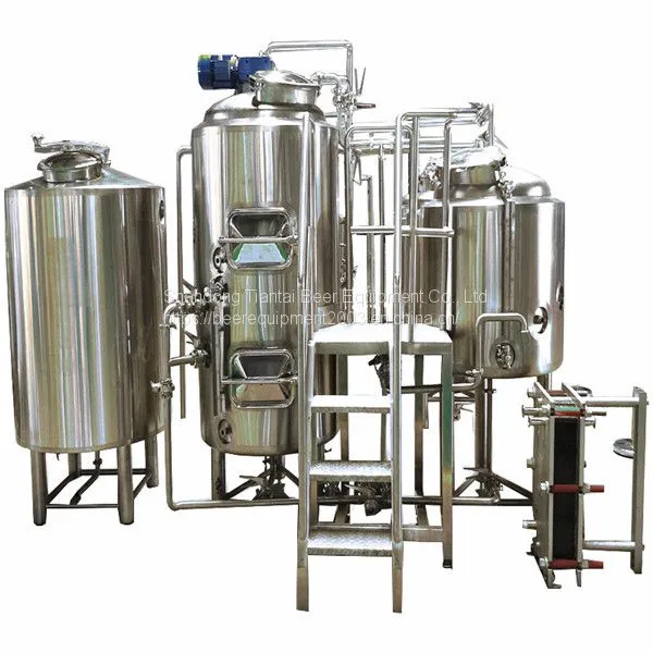 Beer Processing Equipment photo-2