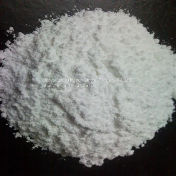 China Factory Direct Sell High Pure White Ultrafine Silica Powder at Best Price photo-2