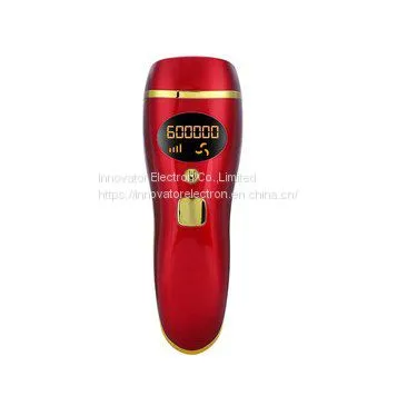 Ipl Hair Removal and Skin Rejuvenation Home Used Beauty Machine Ipl Hair Removal Machine photo-3