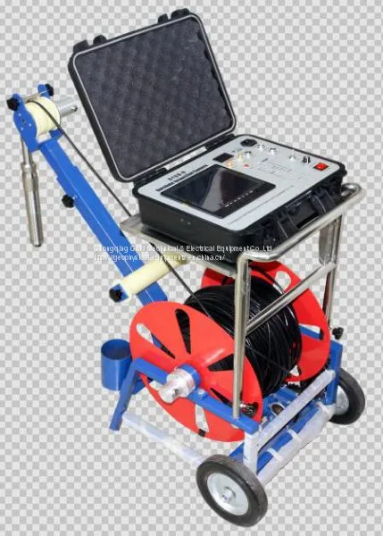 Hot Selling Borehole Inspection Camera 500m Down Hole Video Camera Price photo-4