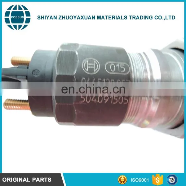 Attractive Price New Type Fuel Injector Diesel 0445120057 photo-2