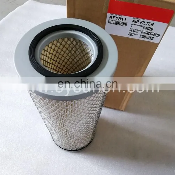 High Performance 6CT Diesel Engine Parts Truck Air Filter Assembly AF1811 3281238 photo-4