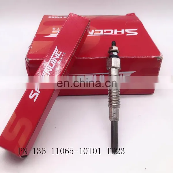 Good Quality Cheap Auto Engine Spare Glow Plug Relay for Auto Parts PN-136 11065-10T01 TD23 photo-3