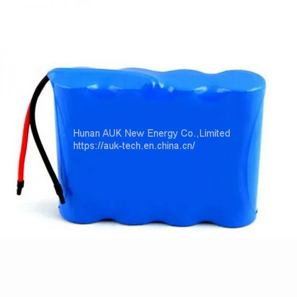 Rechargeable Batteries 18650 Battery Pack 3.7v 7.4v 11.1v 14.8v 2600mah 5000mah 10000mah for LED Light Torches