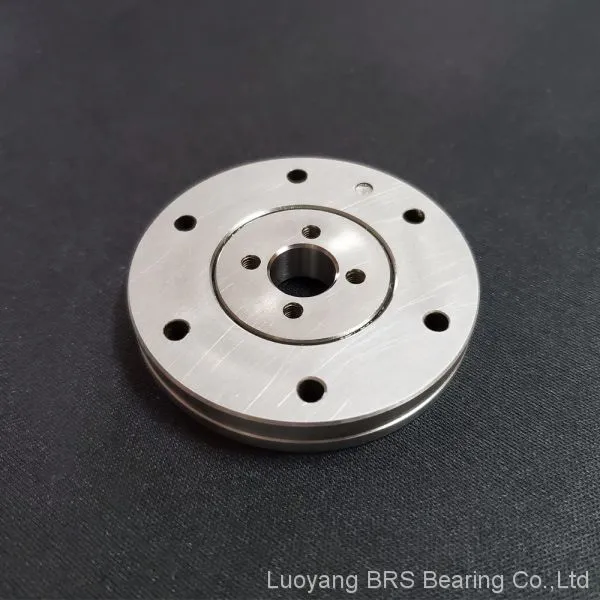 CRBF108ATUU Crossed Roller Bearing 10*52*8mm Small Slewing Ring photo-2