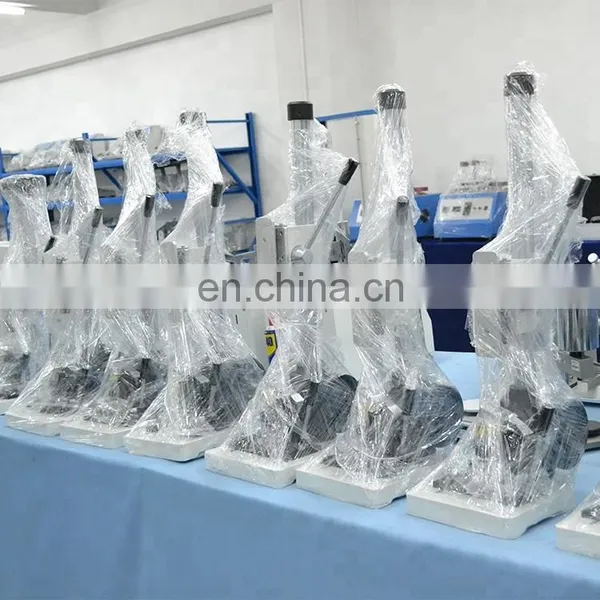 Garment Button Pull Test Machine for Pull Out Test, Pull Out Tester photo-7