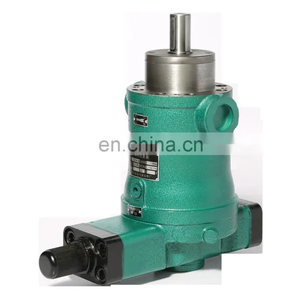 160YCY14 - 1B Rotary Piston Pumps High Temperature Oil Plunger photo-2