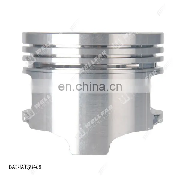 Engine Piston for Daihatsu 468 photo-3