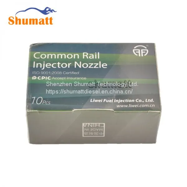 OEM New Injector Nozzle DLLA145P1024 for Fuel Injector 095000-5931 588# 874# 776# 566# photo-4