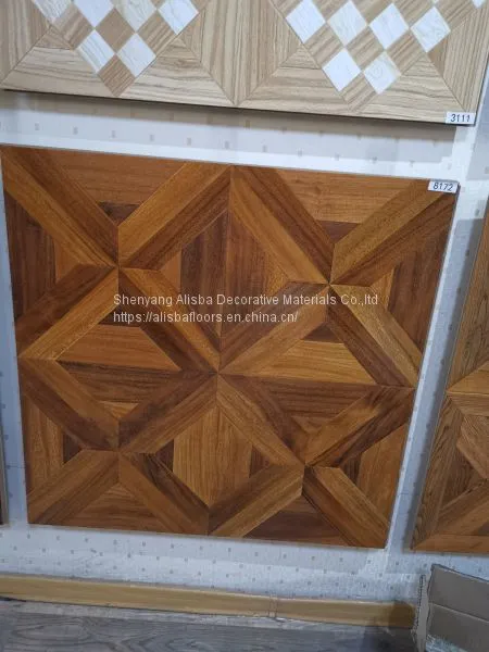 10.5 mm HDF Parquet photo-2