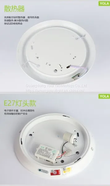 New Design Cheap Price Led Mount Lighting Ceiling Lamp photo-4