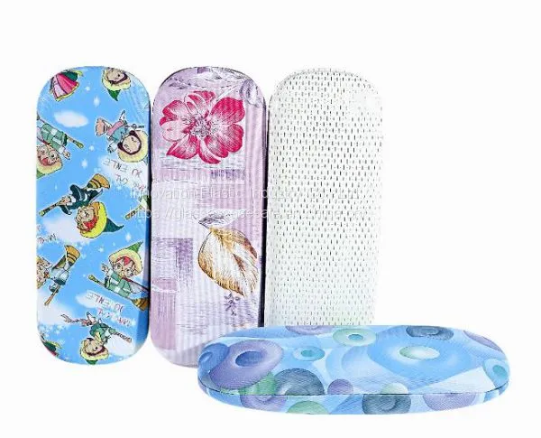 Fresh and Vintage Myopic Eyewear Holder; Elegant and Creative Eyeglasses Case