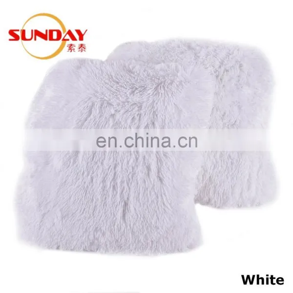 Hot Sale 100% Polyester PV Plush Pillow Cushions photo-6