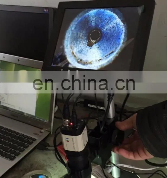 High Quality Injector Valve Shim Electron Microscope for Sale photo-3