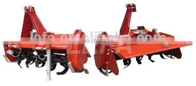 3-point PTO Agricultural Implements Tractor Rotavator photo-4