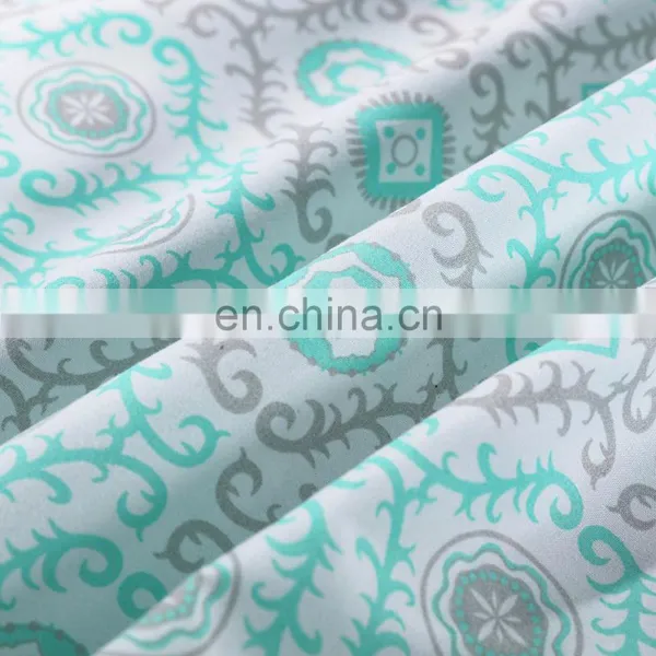 Bed Sheet Bed Sheet Luxury King Queen Size Fitted Bed Microfiber Bedsheets photo-4
