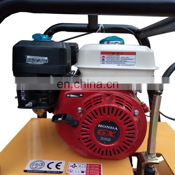 Placa Compactadora Stone Plate Compactor Parts for Sale photo-4