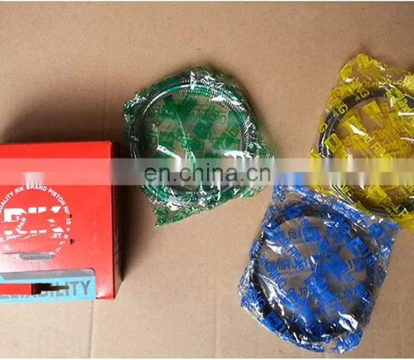 for Mitsubishi S4L2 S4L-2 Piston Ring Gasket Bearing Set photo-2