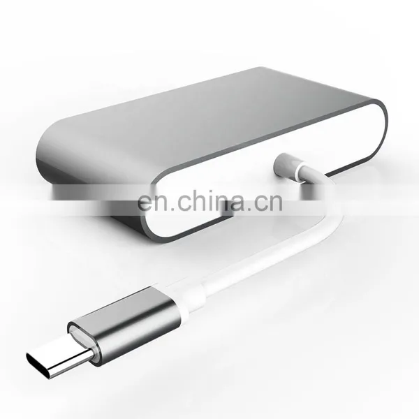 Shielding External Signal Interference Type c 8 in 1 Adapter photo-6