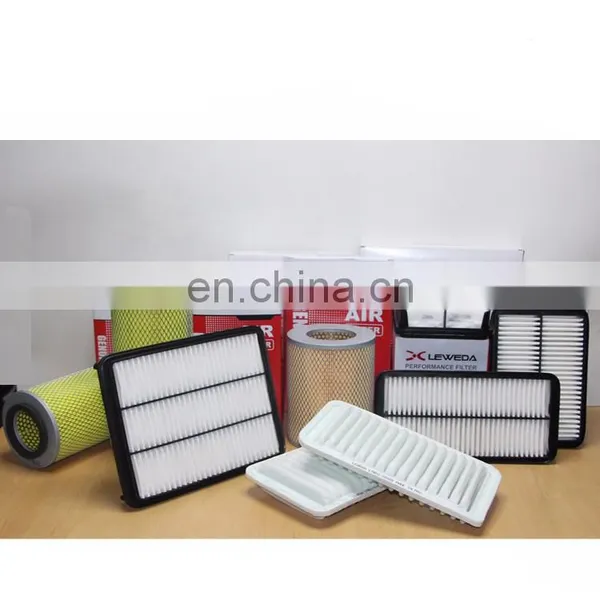 Leweda Brand Japan Car Parts 17801-87402 Compress Air Filter For TERIOS 1.3 photo-3