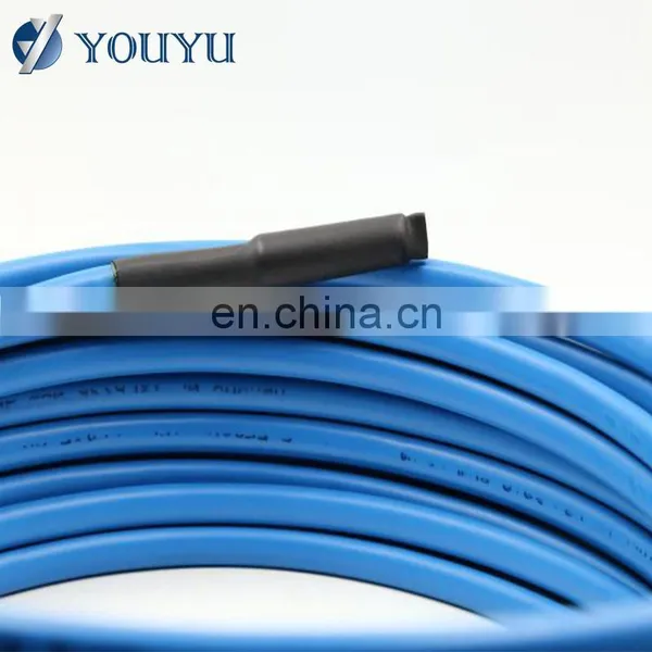 Factory Price High Quality Snow Melting And Road Deicing Heating Cable photo-4
