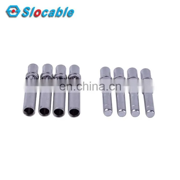 Slocable Factory Price 1000V 1500V DC Solar System Connector PV Power Panel Adapter photo-3