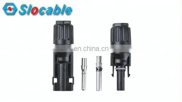Slocable TUV CE Approved 50A 40A 30A CN40 Connector IP68 IP67 for Solar Cable photo-3
