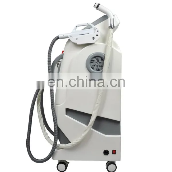 RL-F02 Ipl Machine/RF/laser 3 in 1 Multifunction Beauty Machine in Guangzhou Renlang Factory photo-3