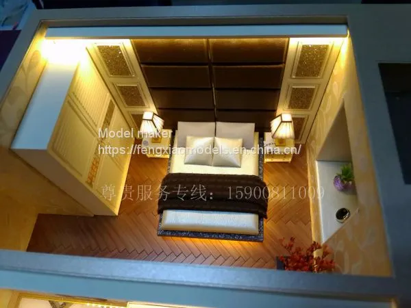 Real Estate Sales Indoor Model Making photo-3