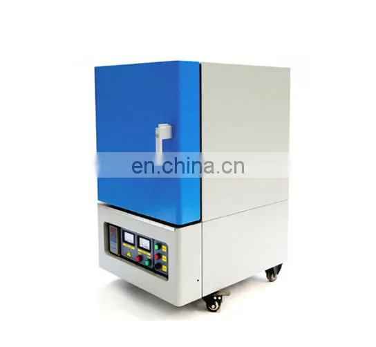 Horno Industrial Industriugn Industrieofen Electric High Temperature Laboratory Calibration of Muffle Furnace photo-3