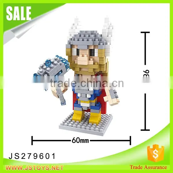 Hot Selling Mini Bricks Toy Made in China photo-2