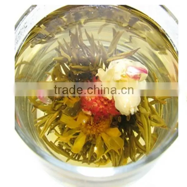 Favourtie Flower Blooming Tea The Good Things Come in a Pair photo-3