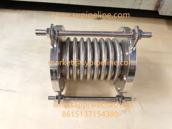 Metal Bellows Expansion Joints photo-4