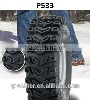 EXCELLENT SNOW BLOWER TIRE 15X5.00-6