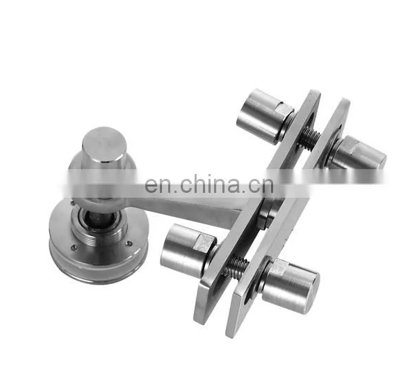 Factory Price Building Glass Curtain Wall Spider photo-4