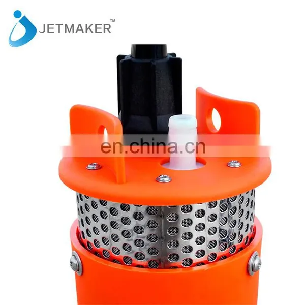 High Power 10M3/H High Pressure Solar Pump Submersible Pump Solar Water Pump for Agriculture photo-6